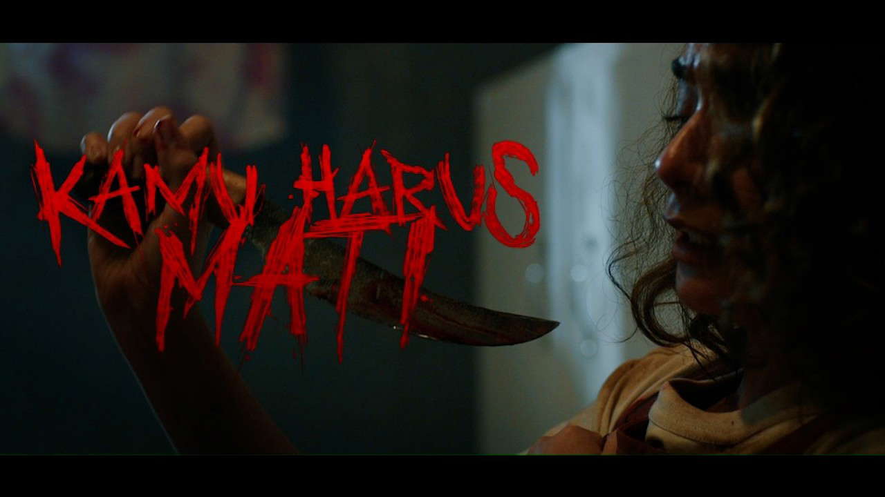 Poster for Kamu Harus Mati