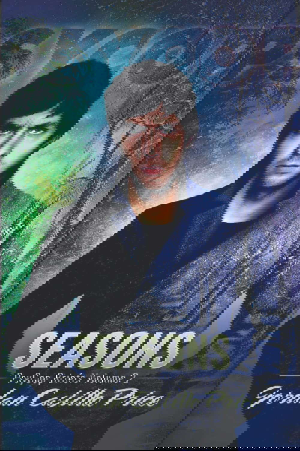Seasons: PsyCop Briefs, Volume 2 poster