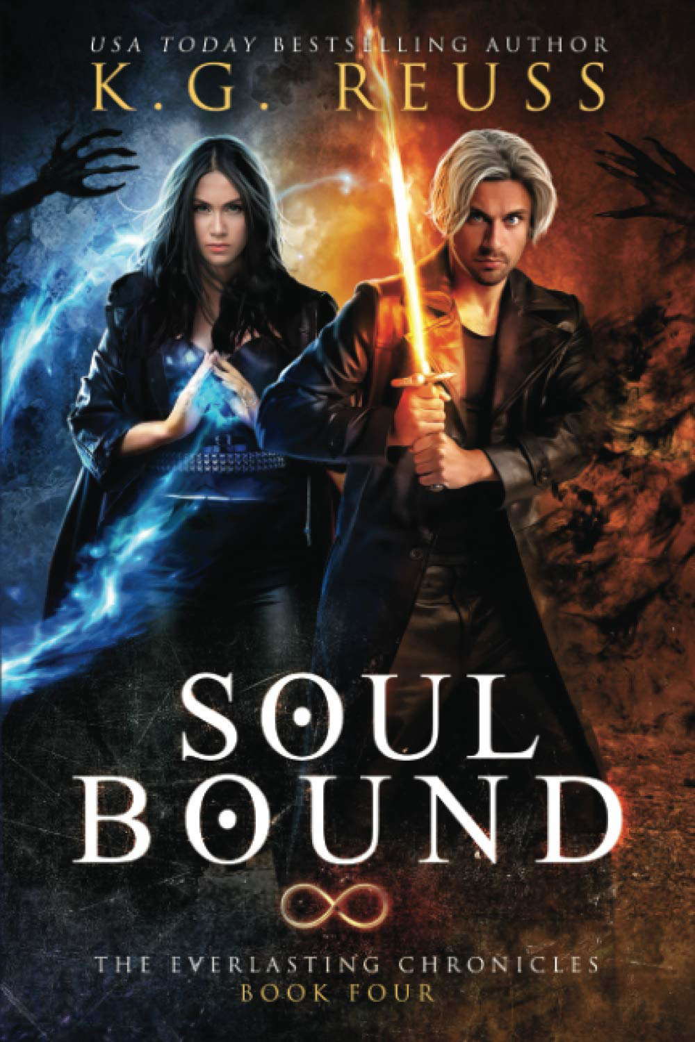 Soul Bound: The Everlasting Chronicles poster