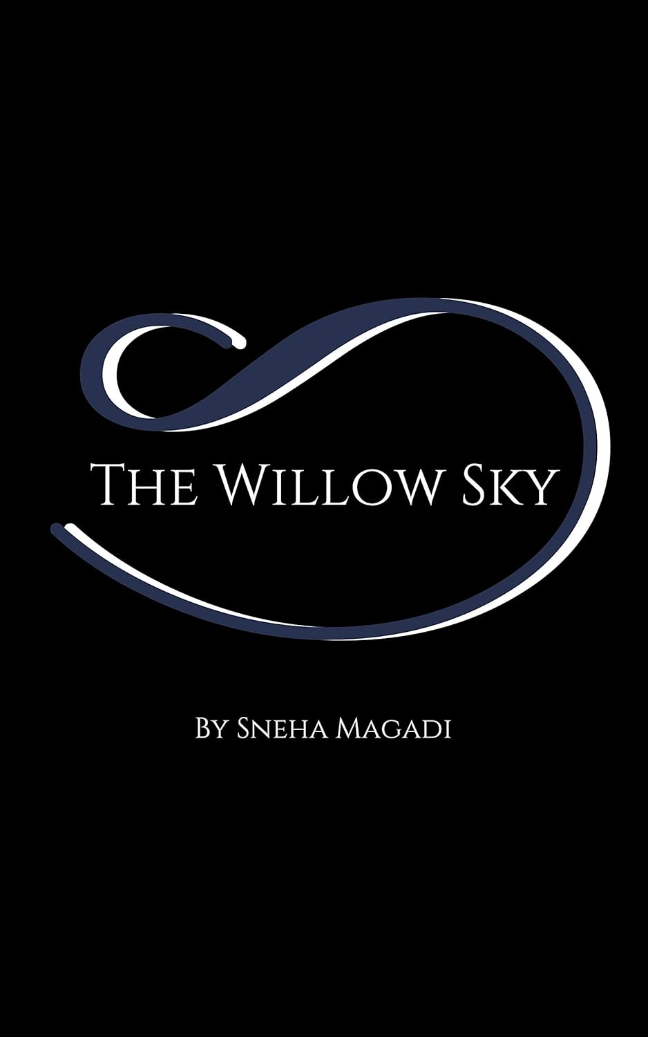 The Willow Sky (To Paint a Rose) poster