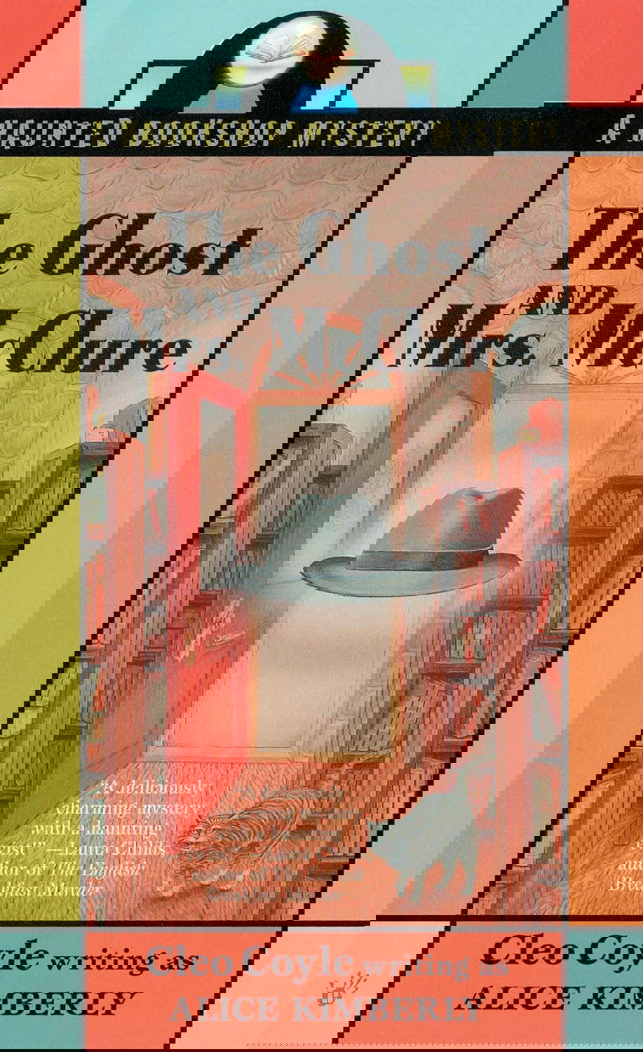 The Ghost and Mrs. McClure (Haunted Bookshop Mystery) poster