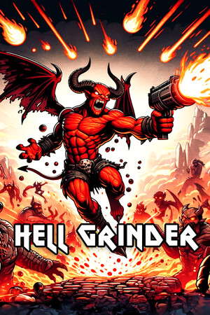 Hell Grinder poster