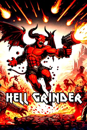 Hell Grinder poster