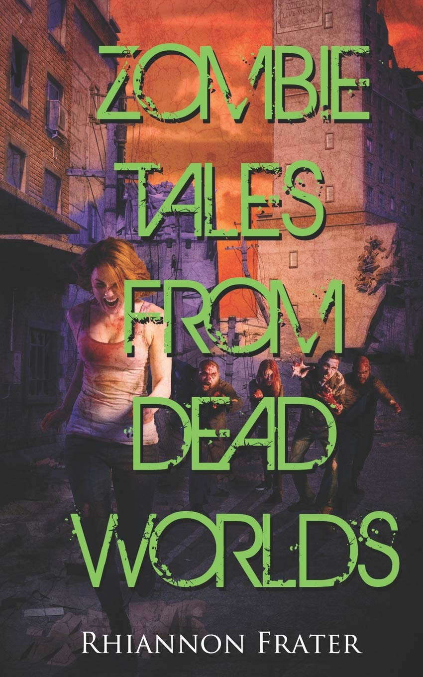 Zombie Tales From Dead Worlds poster