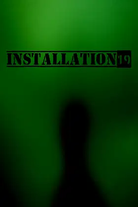 INSTALLATION 19 poster