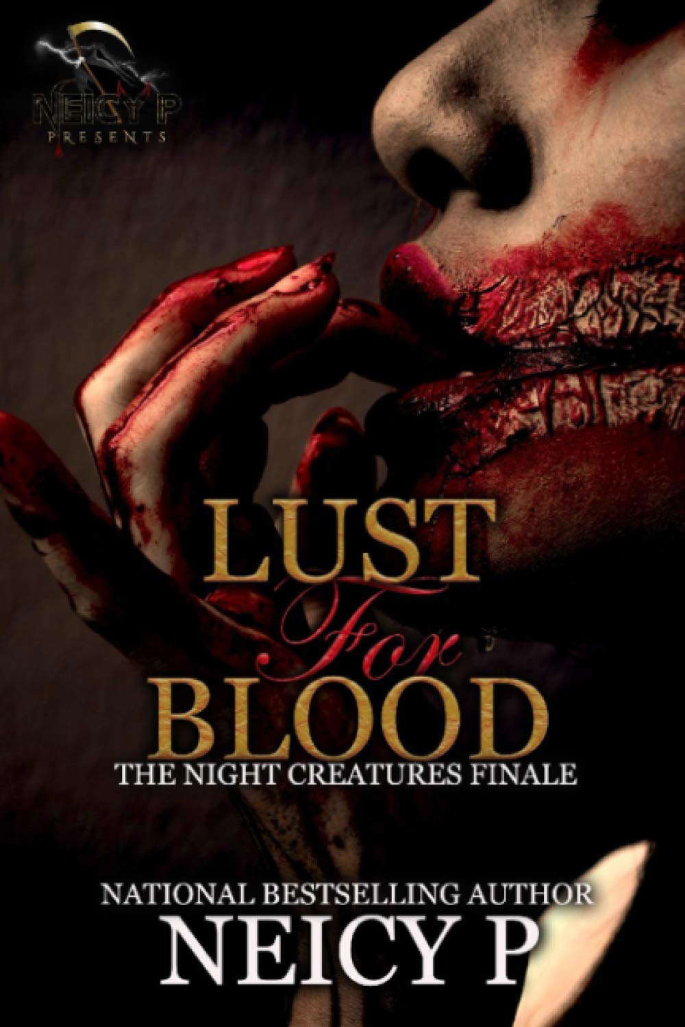 Lust for Blood poster