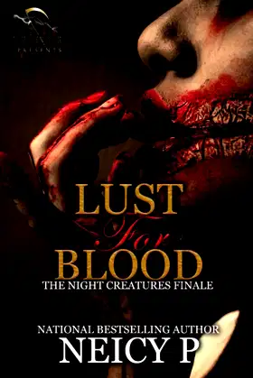 Lust for Blood poster