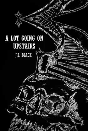 A Lot Going on Upstairs poster