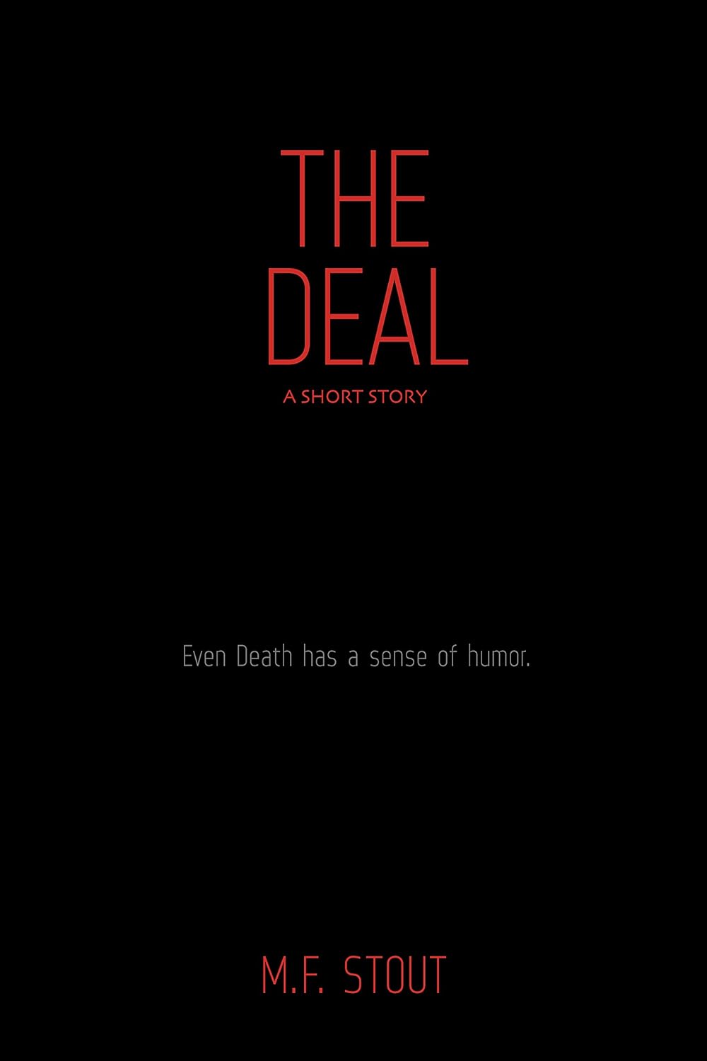 The Deal poster