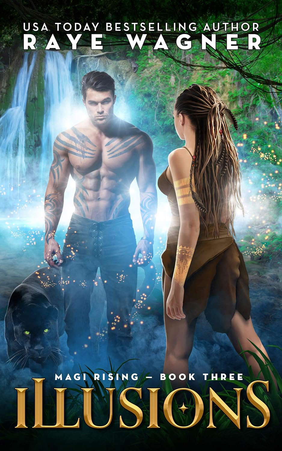 Illusions (Magi Rising Book 3) poster