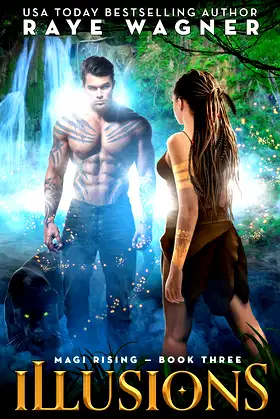 Illusions (Magi Rising Book 3) poster