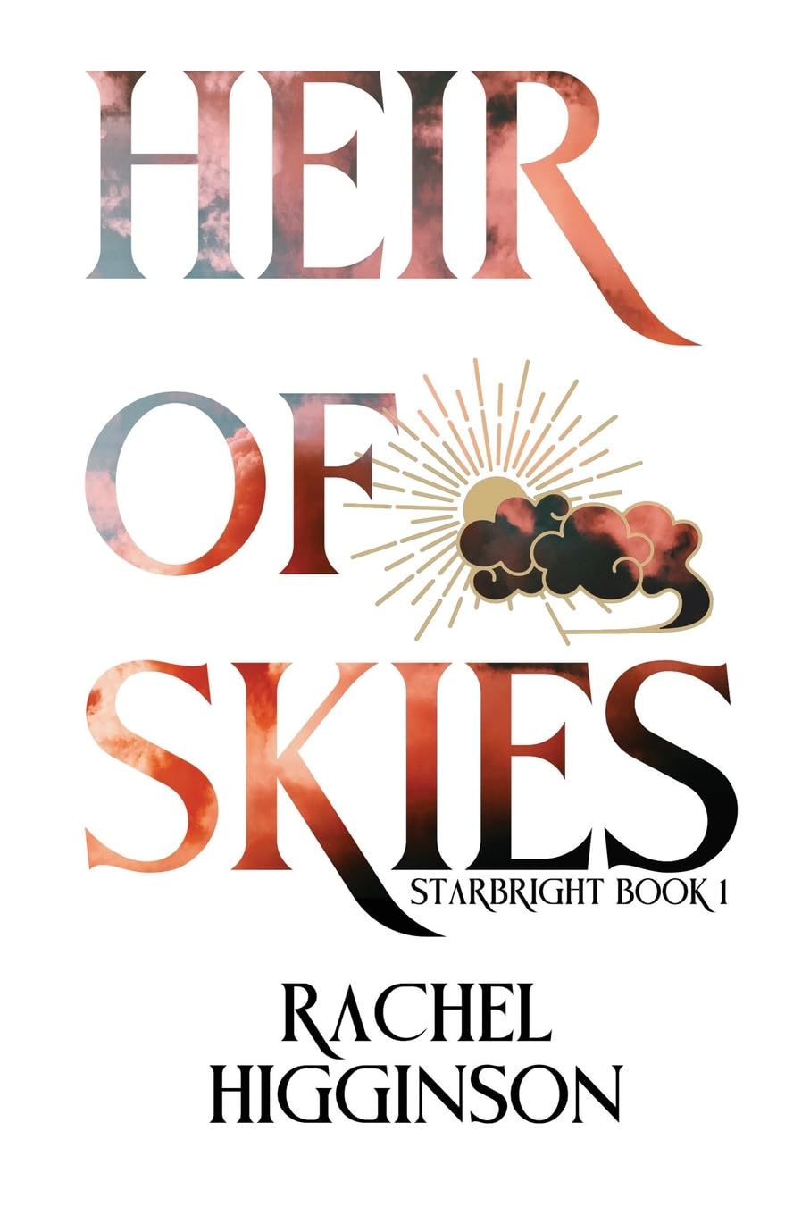 Heir of Skies (Starbright) poster