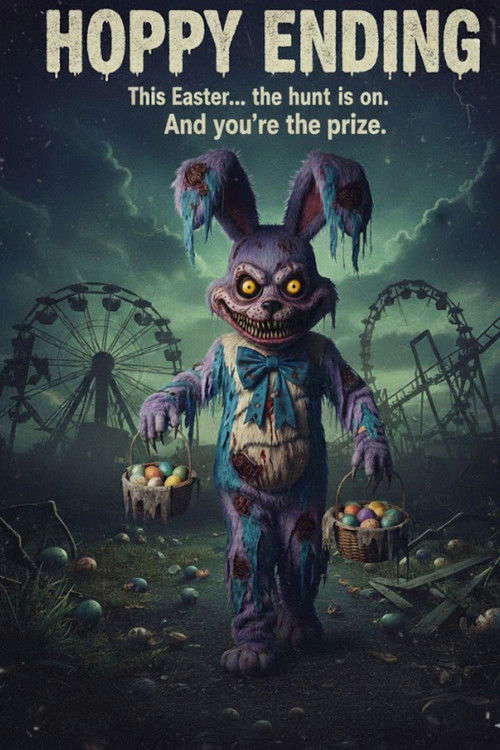 Hoppy Ending poster