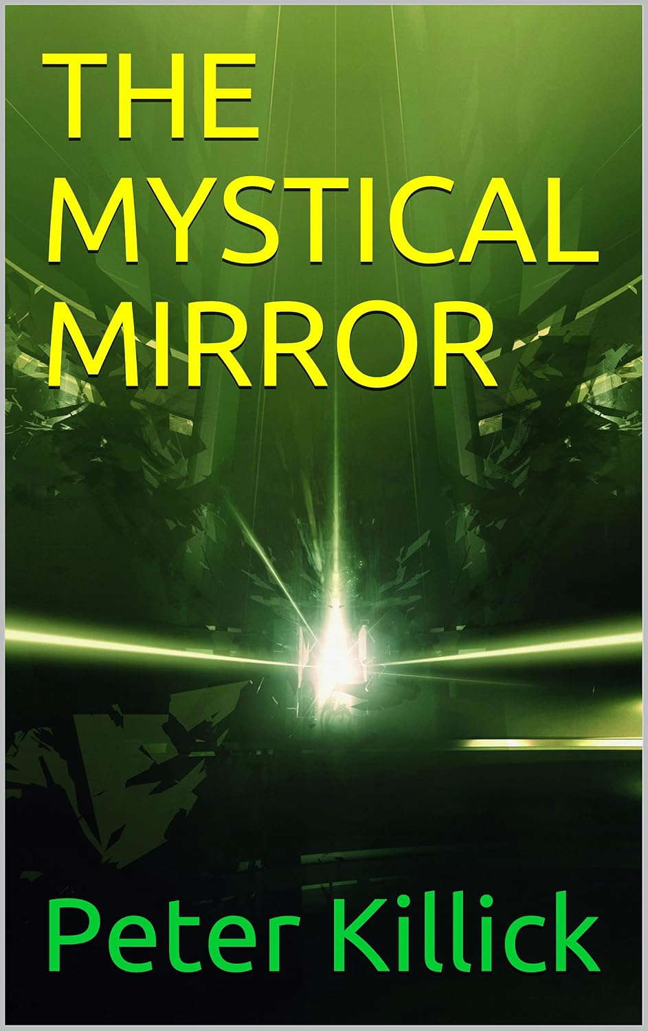 THE MYSTICAL MIRROR poster