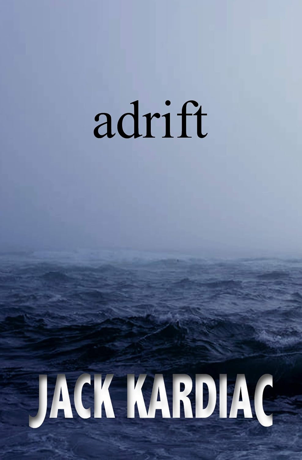 Adrift poster
