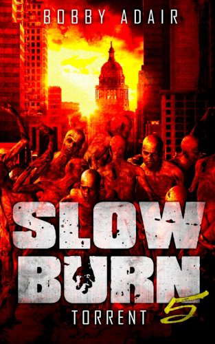 Slow Burn: Torrent, Book 5 poster