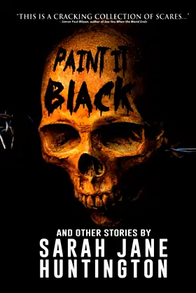 Paint It Black And Other Stories (Never Sleep Again) poster