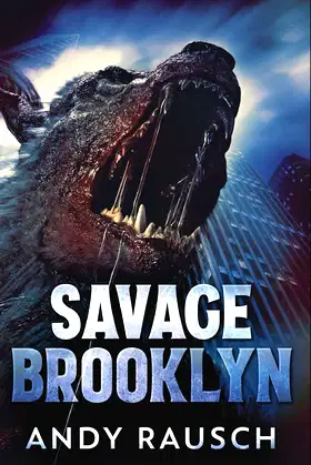 Savage Brooklyn: Clear Print Edition poster