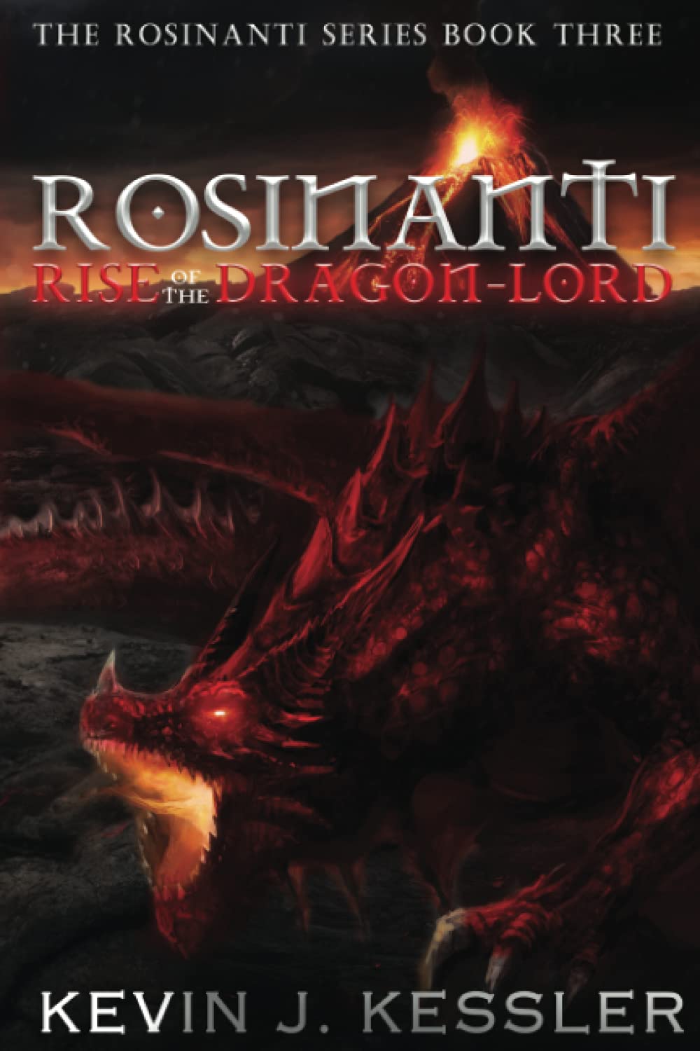 Rosinanti: Rise of the Dragon Lord (Rosinanti Series) poster