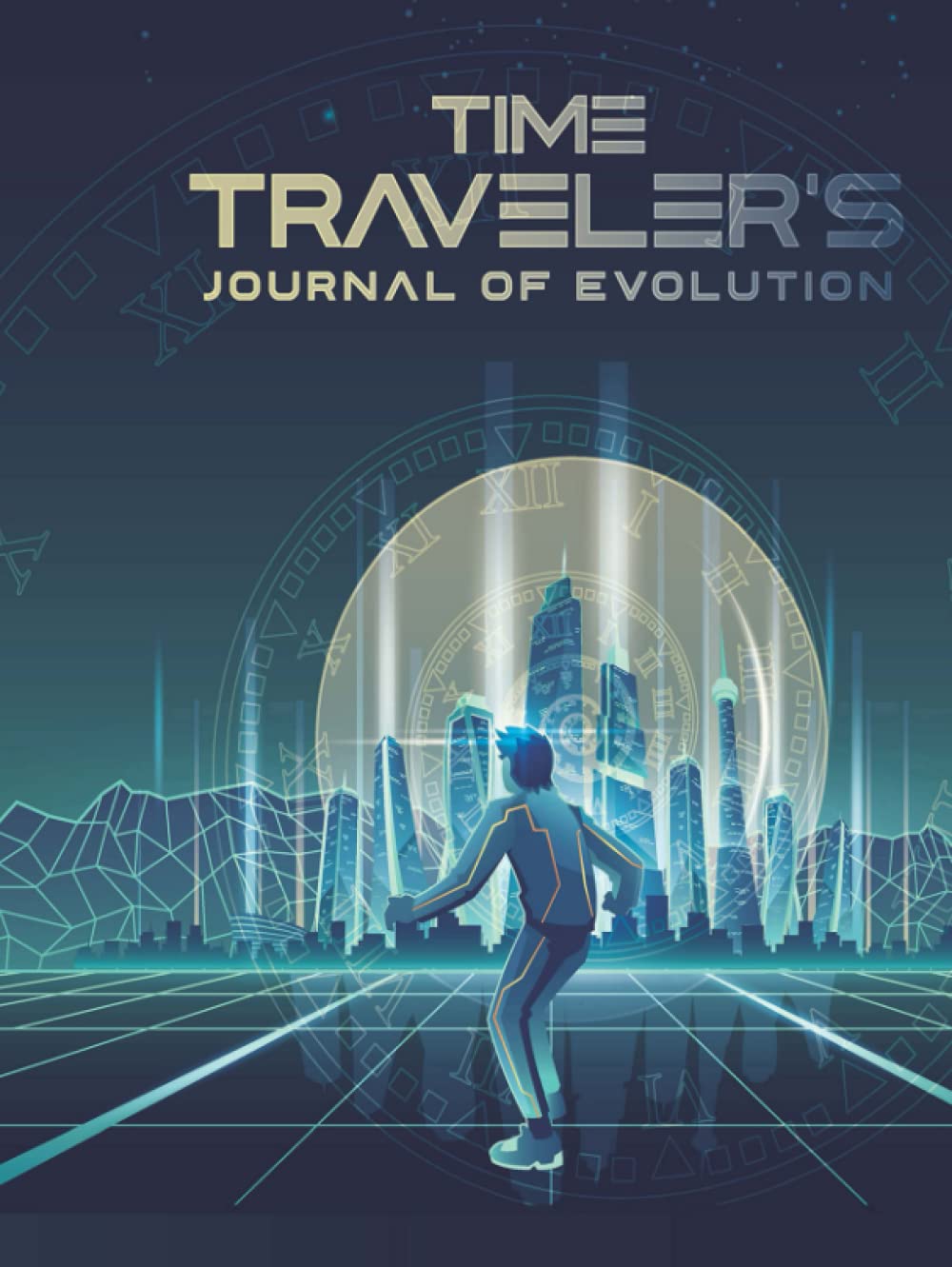 The Time Travelers Journal of Evolution: Heirloom Edition poster