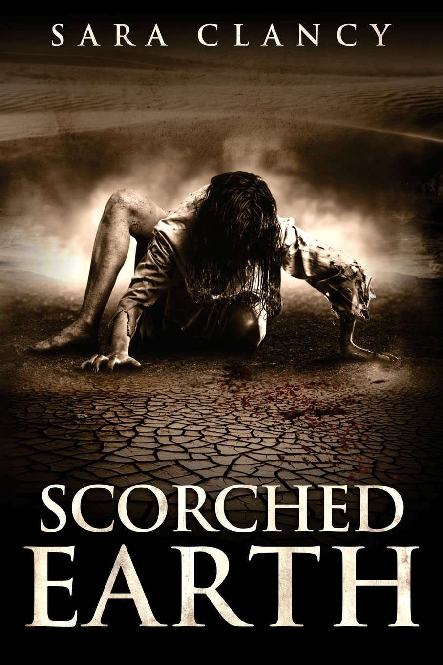 Scorched Earth (Wrath & Vengeance Series) poster