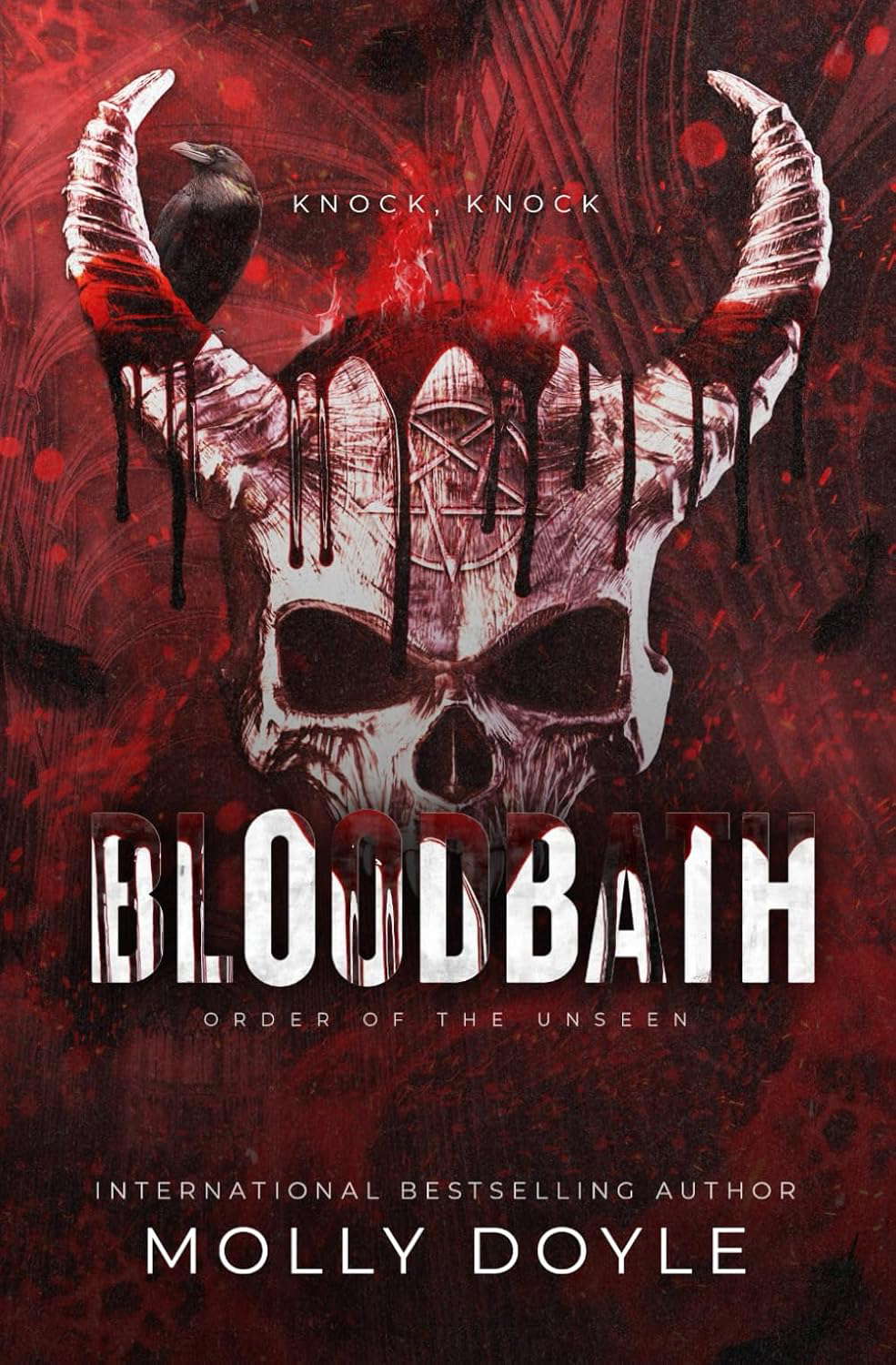 Bloodbath (Order of the Unseen) poster