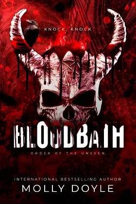 Bloodbath (Order of the Unseen) poster