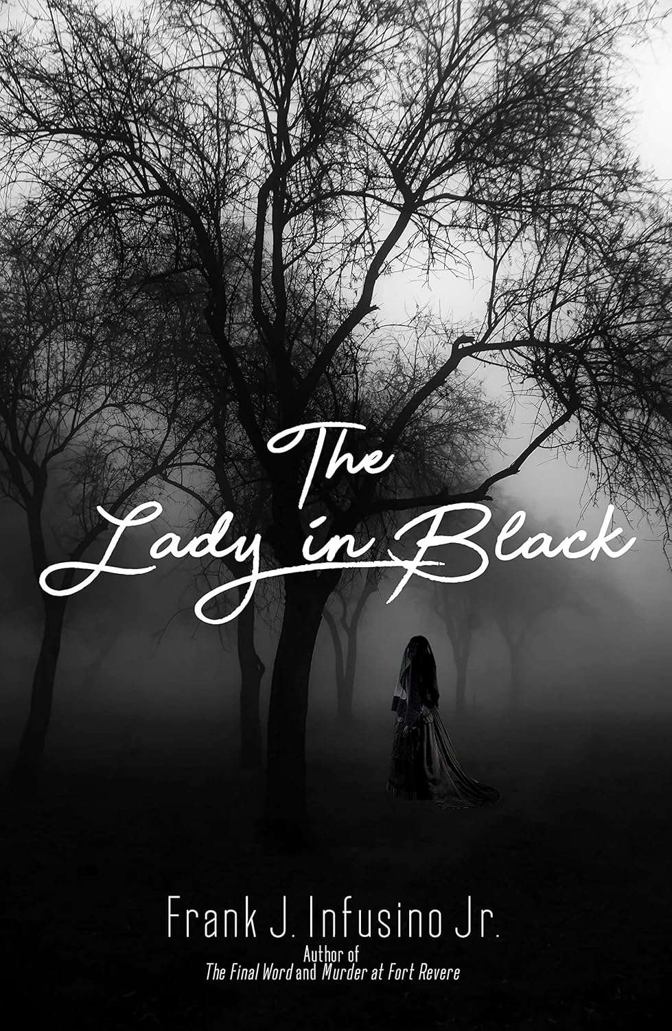 The Lady in Black poster