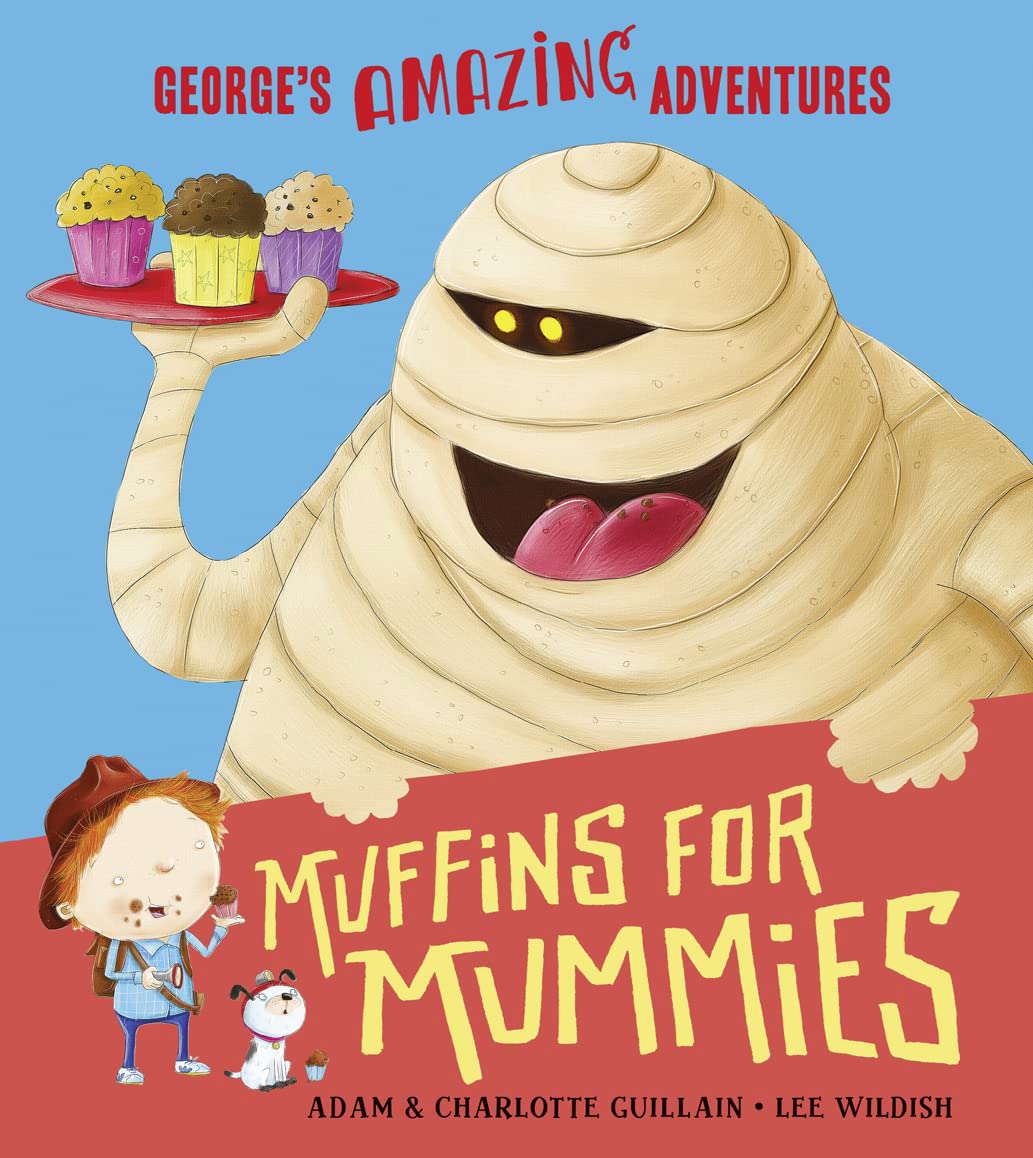 Muffins for Mummies (George's Amazing Adventures) poster