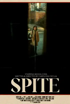 Spite poster