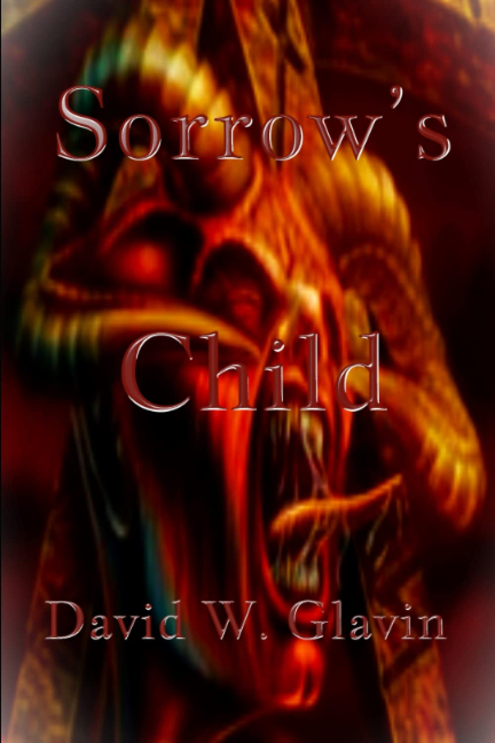 Her Beautiful Nightmare: Book One: Sorrow's Child poster