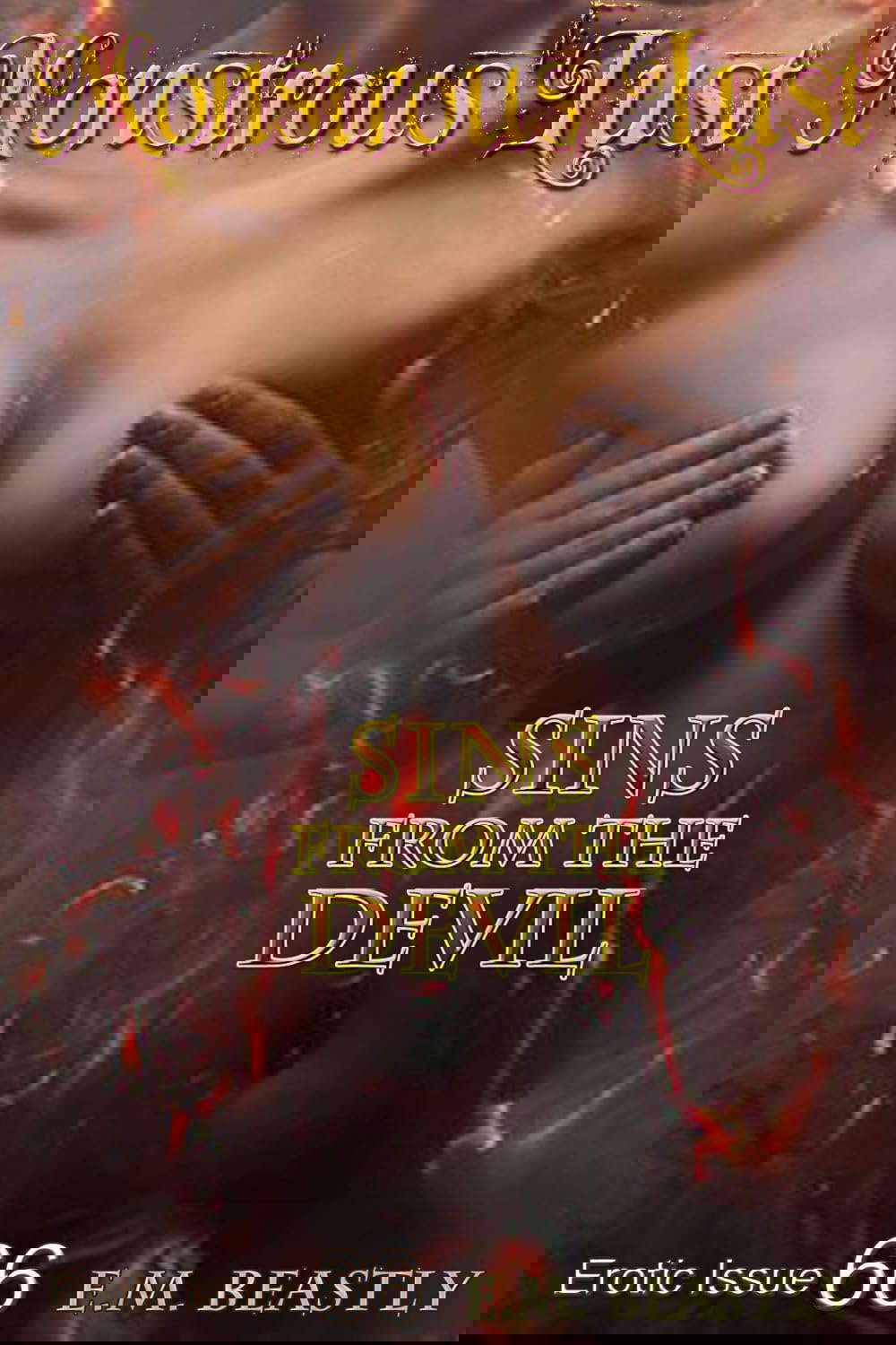Monstrous Lust: Sins From The Devil poster