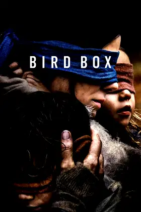 Bird Box poster