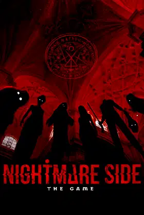 Nightmare Side: The Game poster