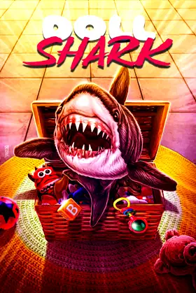 Doll Shark poster