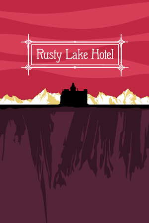 Rusty Lake Hotel poster