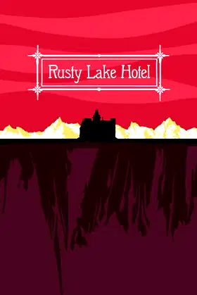 Rusty Lake Hotel poster