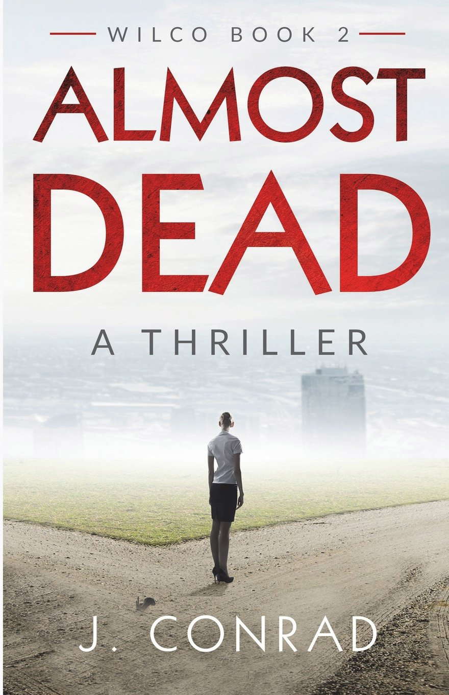 Almost Dead: A Thriller poster