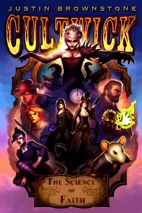Cultwick: The Science of Faith poster