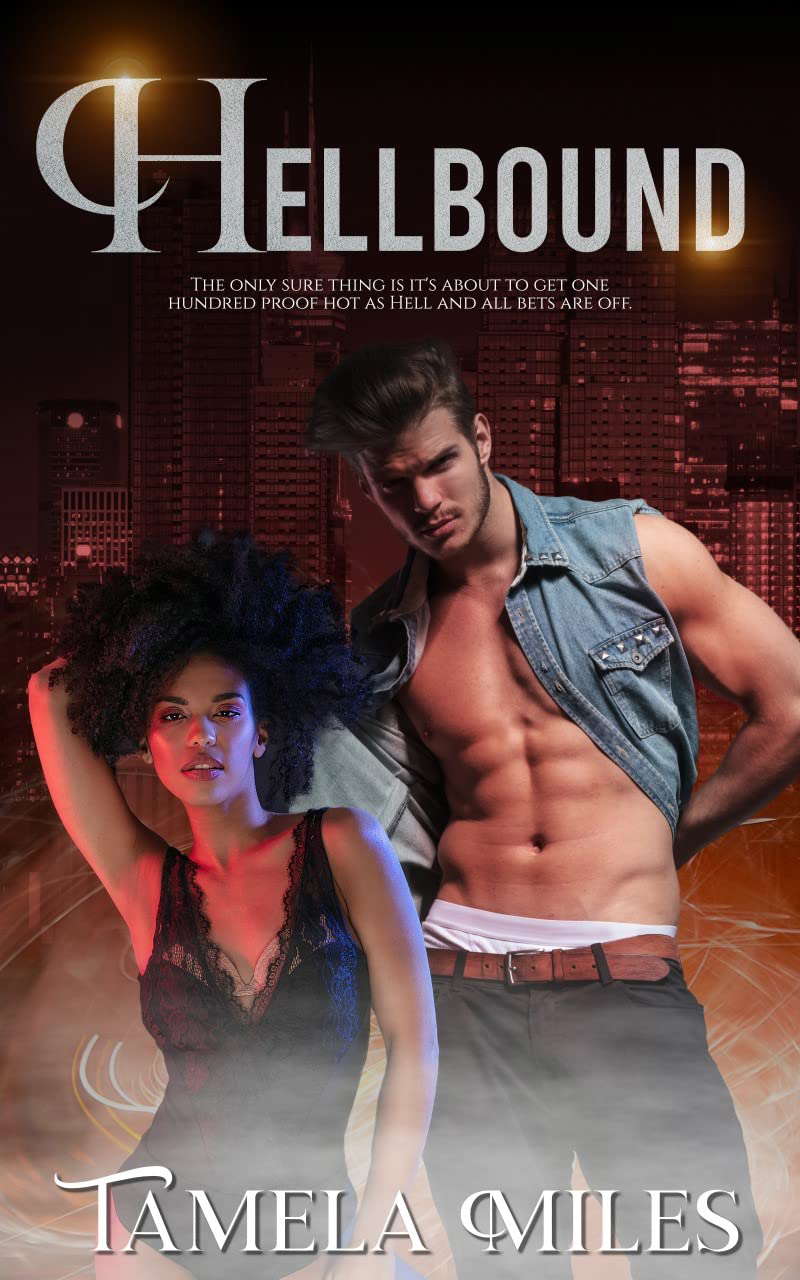 Hellbound: A Coffee and Creme Paranormal Romance poster