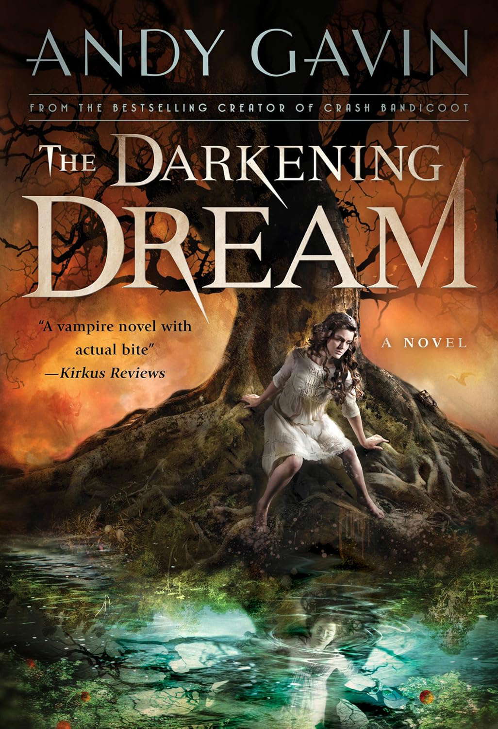 The Darkening Dream (Twilight of the Ancients Book 1) poster