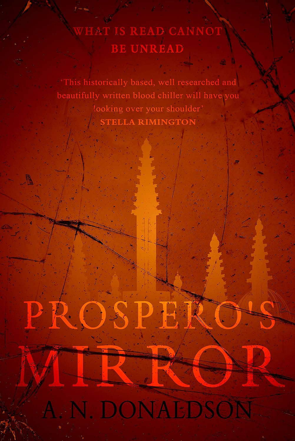 Prospero's Mirror poster