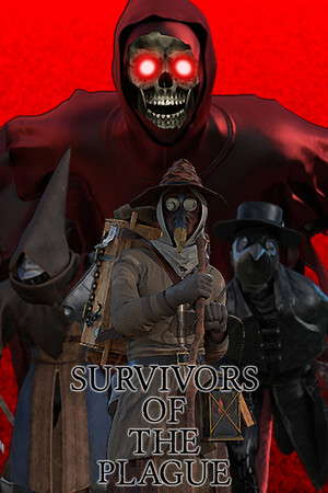 Survivors of the Plague poster