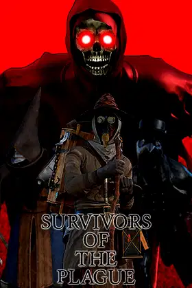 Survivors of the Plague poster