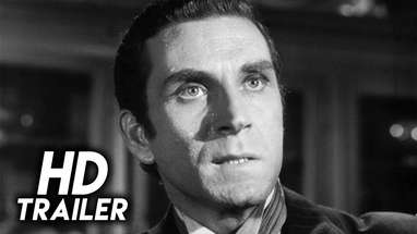 Dark Intruder (1965) Original Trailer [FHD] poster