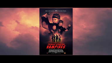 CHINESE SPEAKING VAMPIRES - Teaser Trailer poster