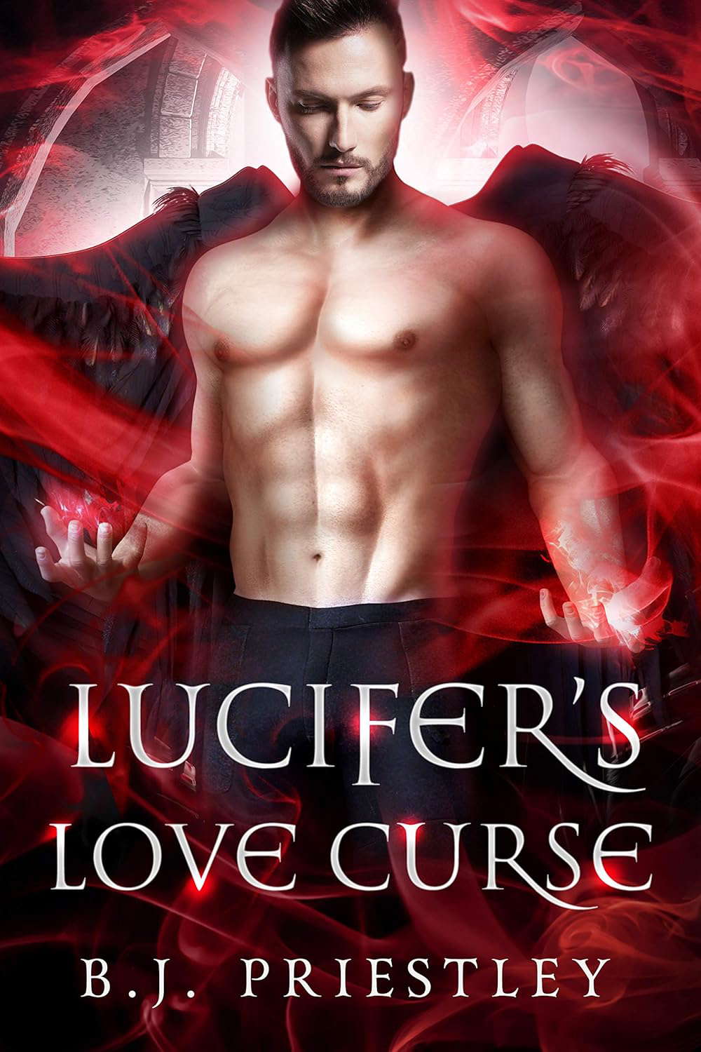 Lucifer's Love Curse poster
