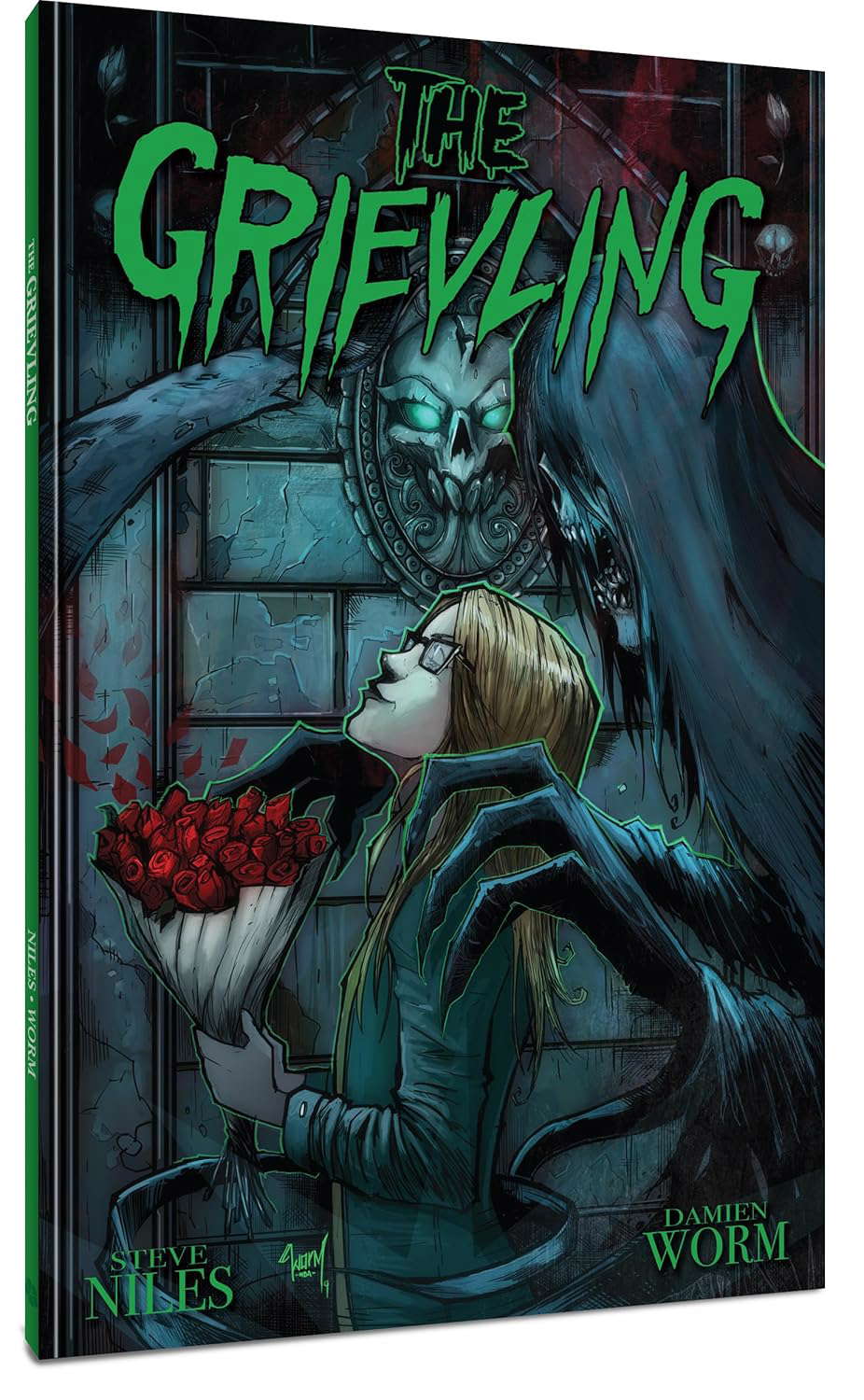 The Grievling poster
