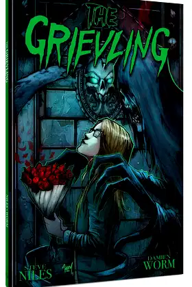 The Grievling poster