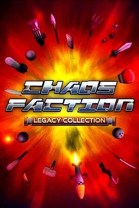 Chaos Faction Legacy Collection poster